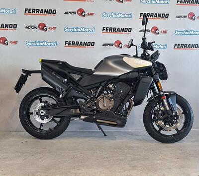 Husqvarna Vitpilen 801 L (2025 - 26) nuova