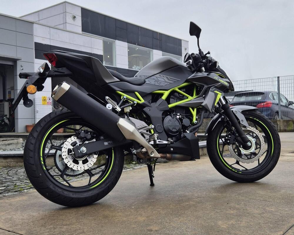 Kawasaki Z 125 (2025 - 26) (3)
