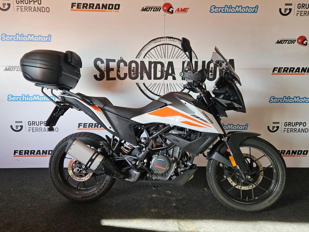 KTM 390 Adventure (2020)
