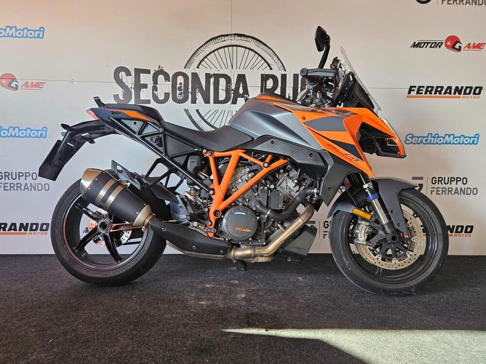 KTM 1290 Super Duke GT (2022 - 25)