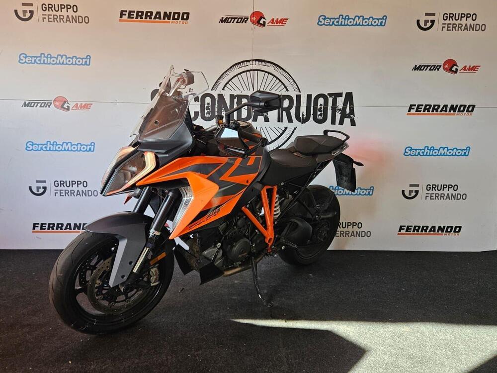 KTM 1290 Super Duke GT (2022 - 25) (4)