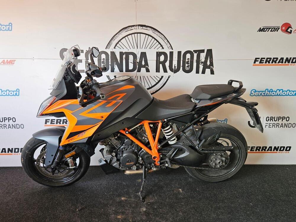 KTM 1290 Super Duke GT (2022 - 25) (5)