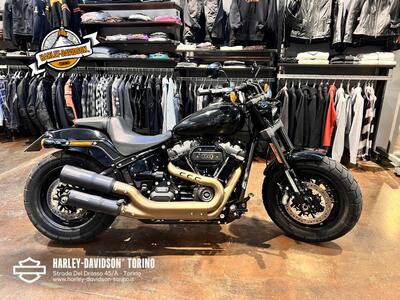 Harley-Davidson 114 Fat Bob (2018 - 20) - FXFBS usata