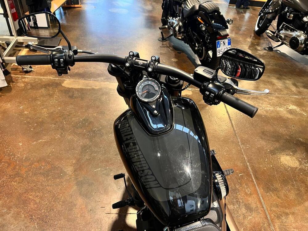 Harley-Davidson 114 Fat Bob (2018 - 20) - FXFBS (3)