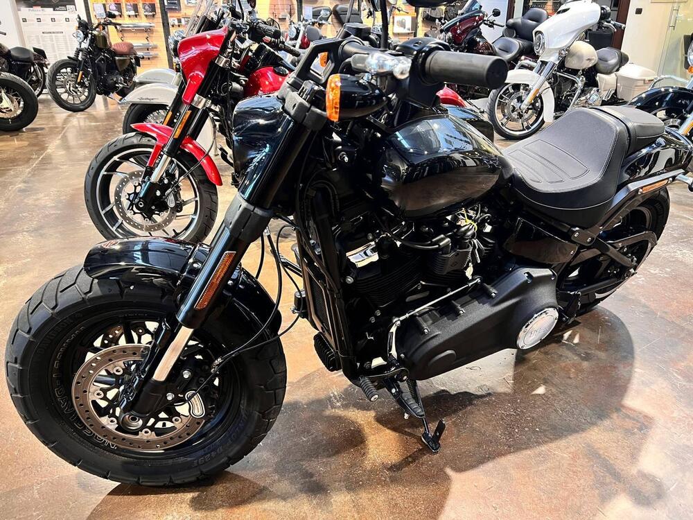 Harley-Davidson 114 Fat Bob (2018 - 20) - FXFBS (5)
