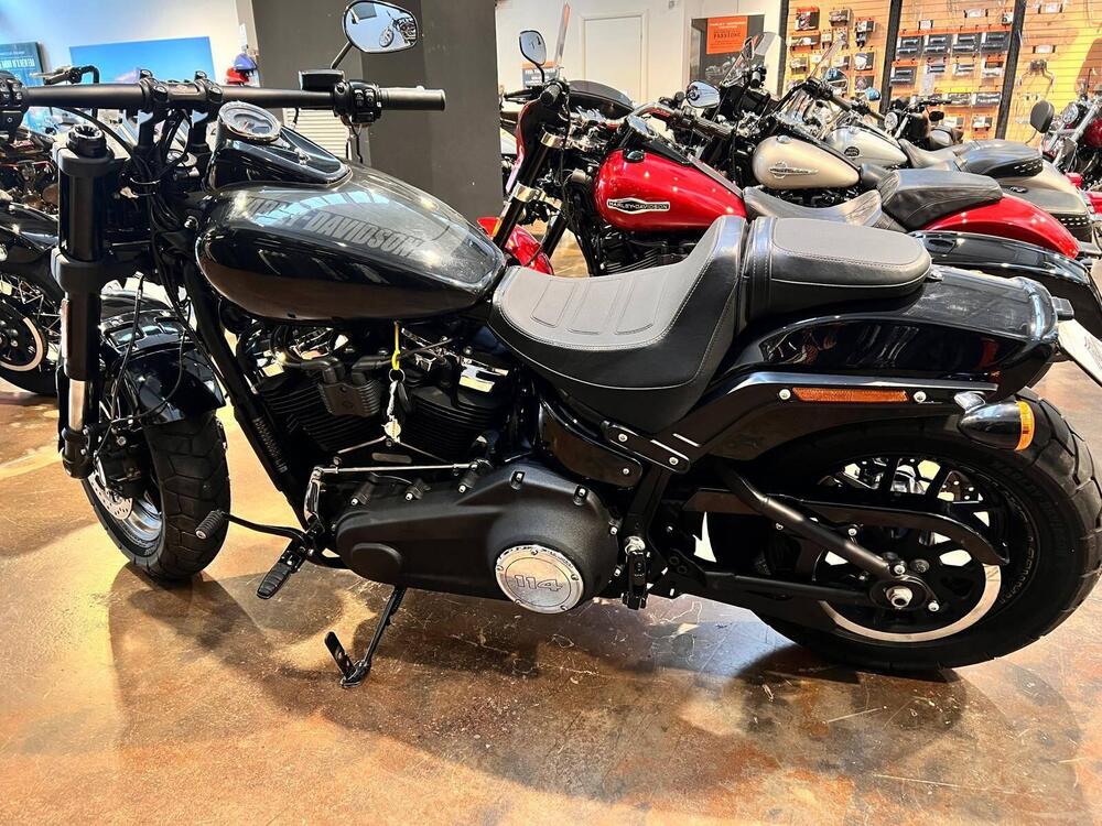 Harley-Davidson 114 Fat Bob (2018 - 20) - FXFBS (6)
