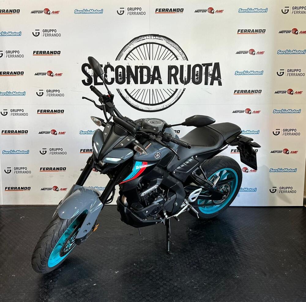 Yamaha MT-125 (2021 - 24) (3)