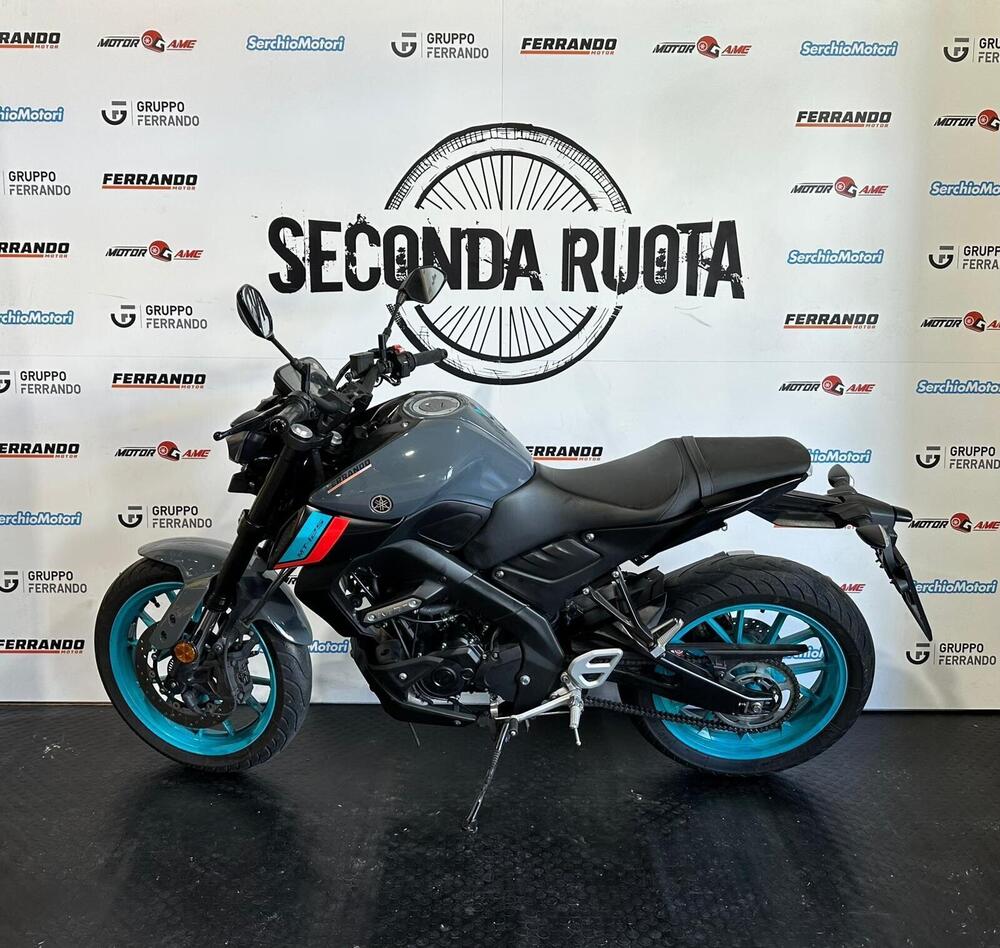 Yamaha MT-125 (2021 - 24) (4)