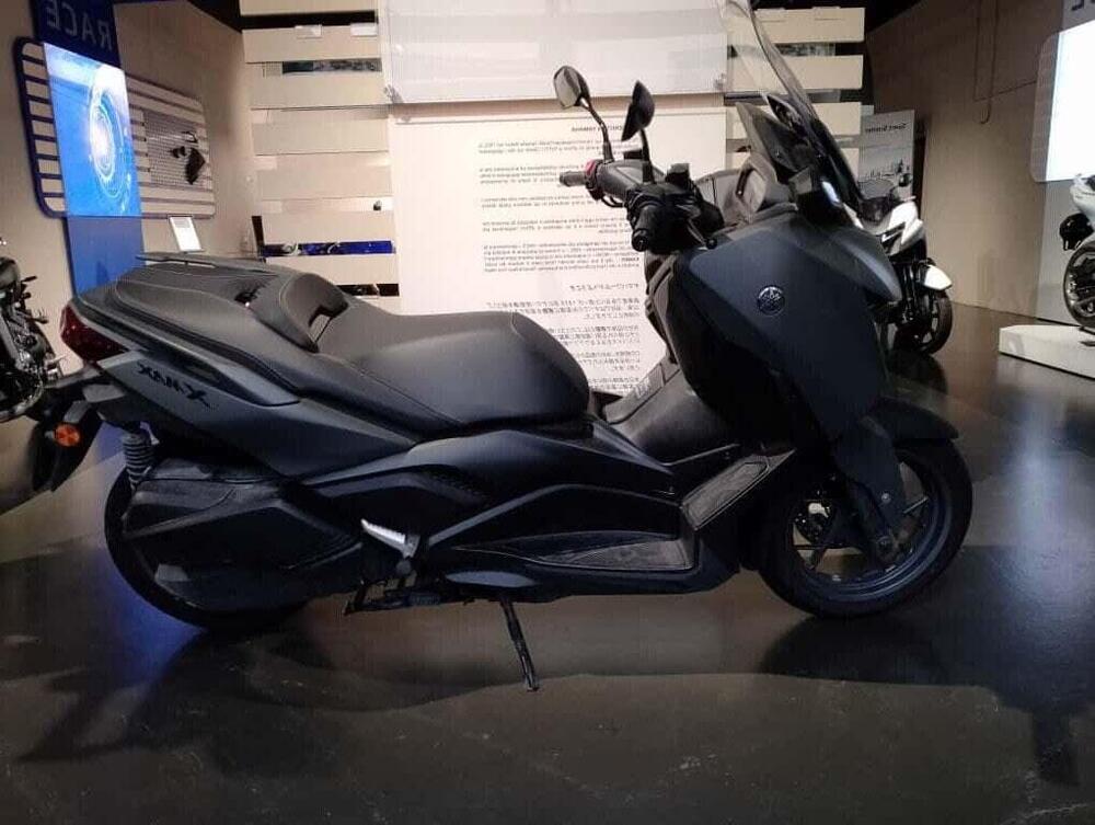 Yamaha X-Max 300 (2025 - 26)