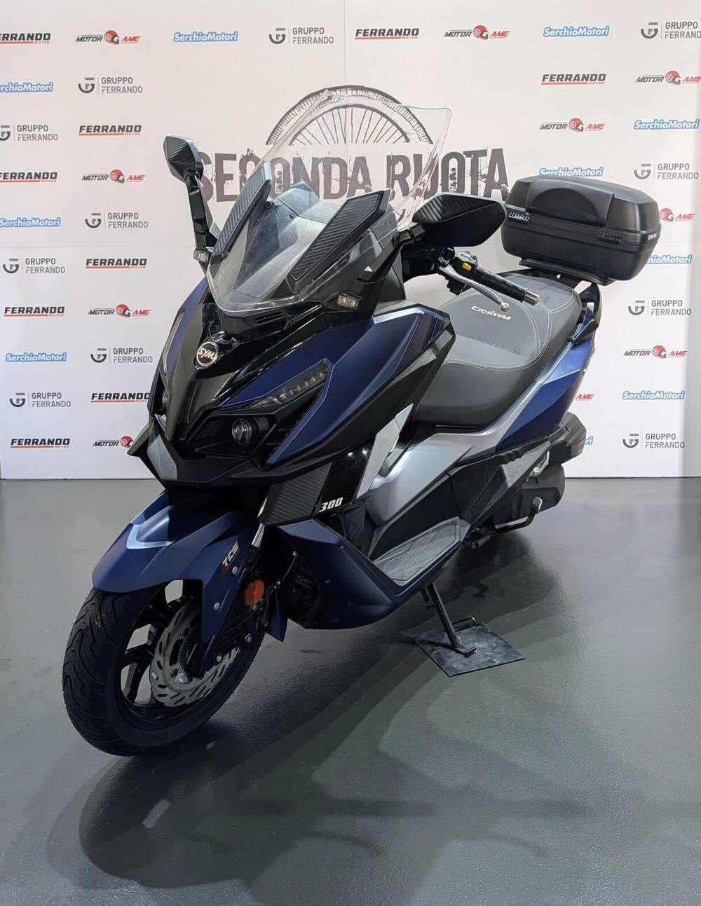 Sym Cruisym 300 (2021 - 24) (4)