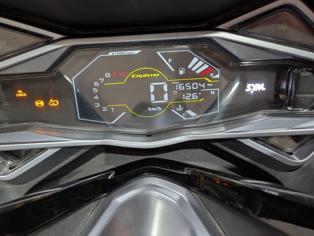 Sym Cruisym 300 (2021 - 24) (6)