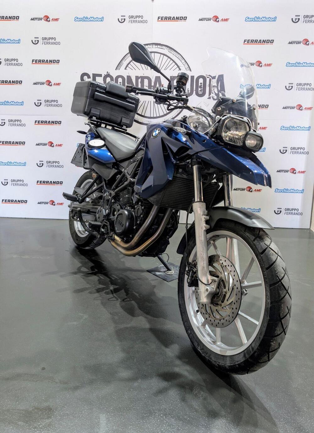 Bmw F 650 GS (2008 - 12) (2)