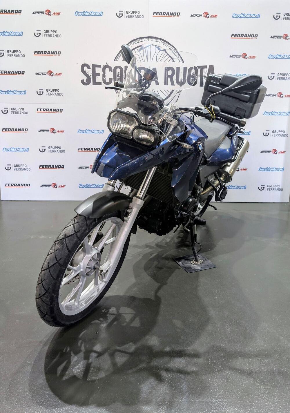 Bmw F 650 GS (2008 - 12) (4)