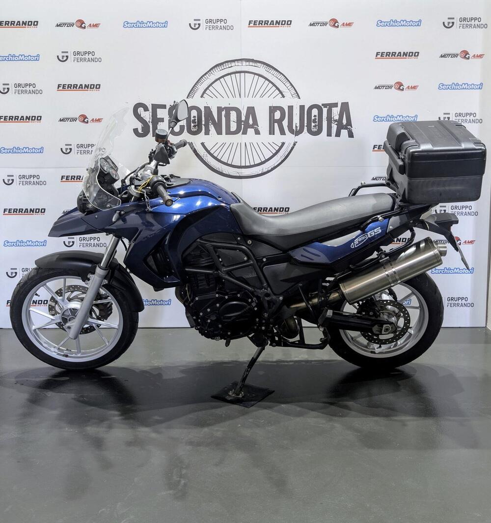 Bmw F 650 GS (2008 - 12) (5)