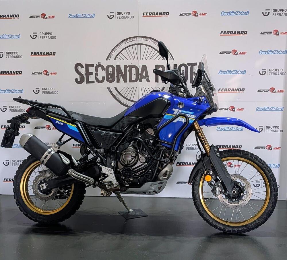 Yamaha Ténéré 700 Extreme Edition (2023 - 25)