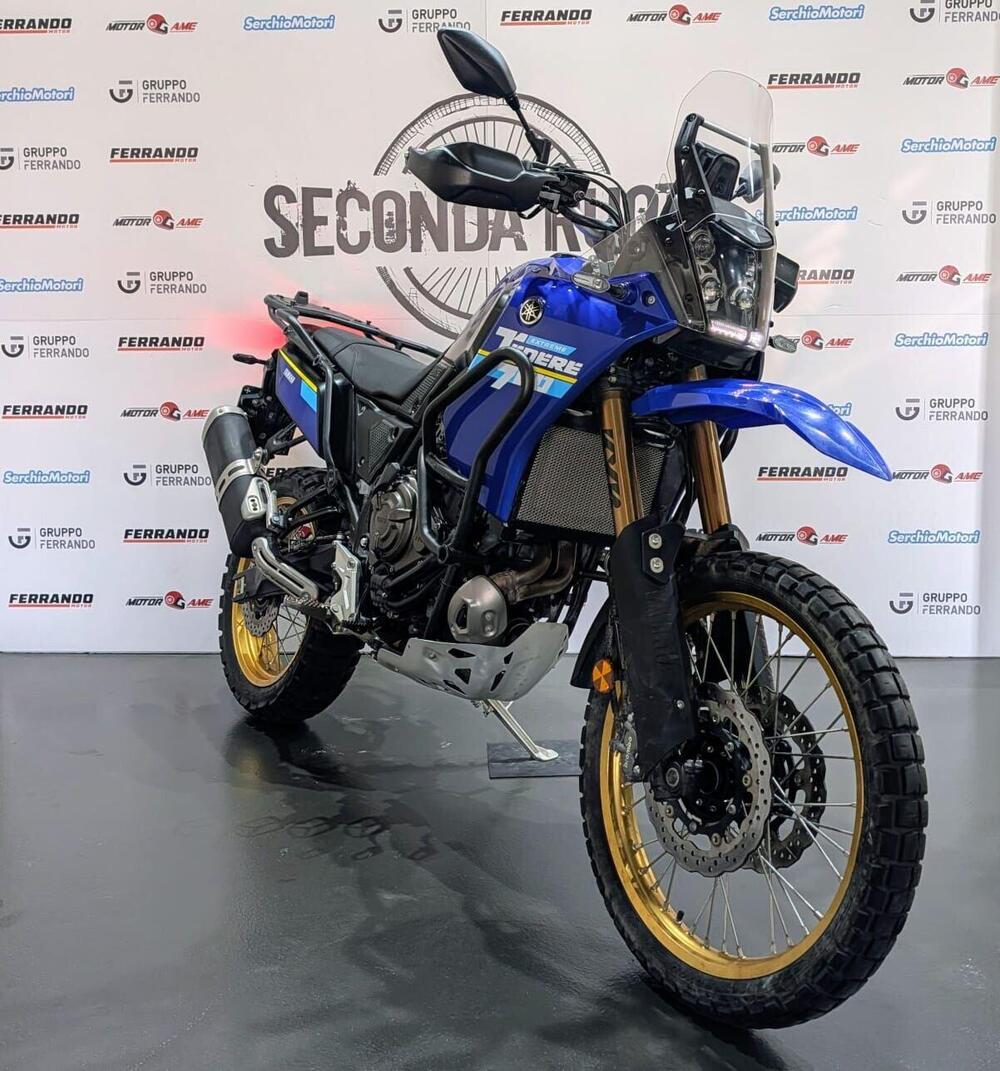 Yamaha Ténéré 700 Extreme Edition (2023 - 25) (2)