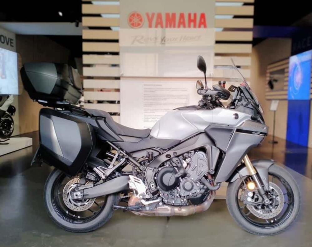 Yamaha Tracer 9 GT Y-AMT (2025 - 26)
