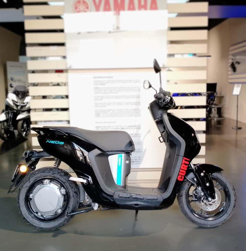 Yamaha Neo's L1e Dual Battery (2023 - 26)