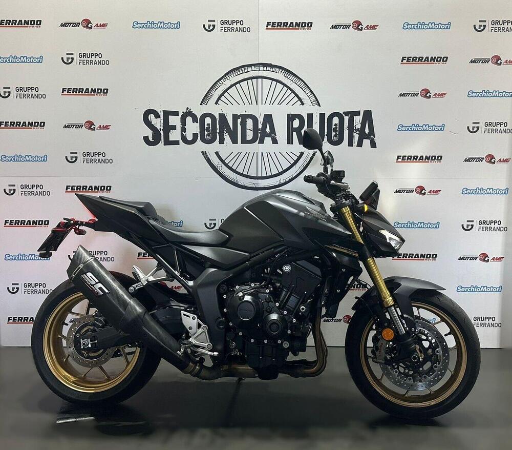 Honda CB 1000 Hornet SP (2025 - 26)