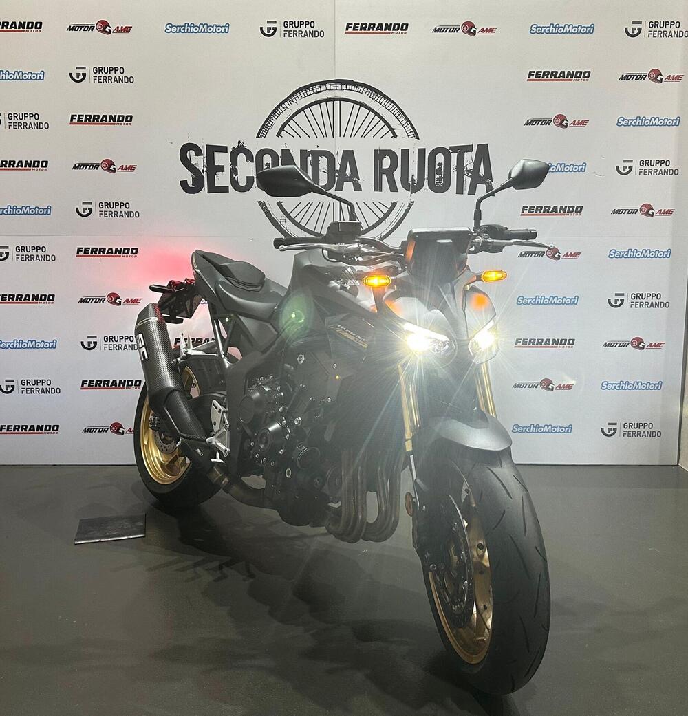 Honda CB 1000 Hornet SP (2025 - 26) (2)