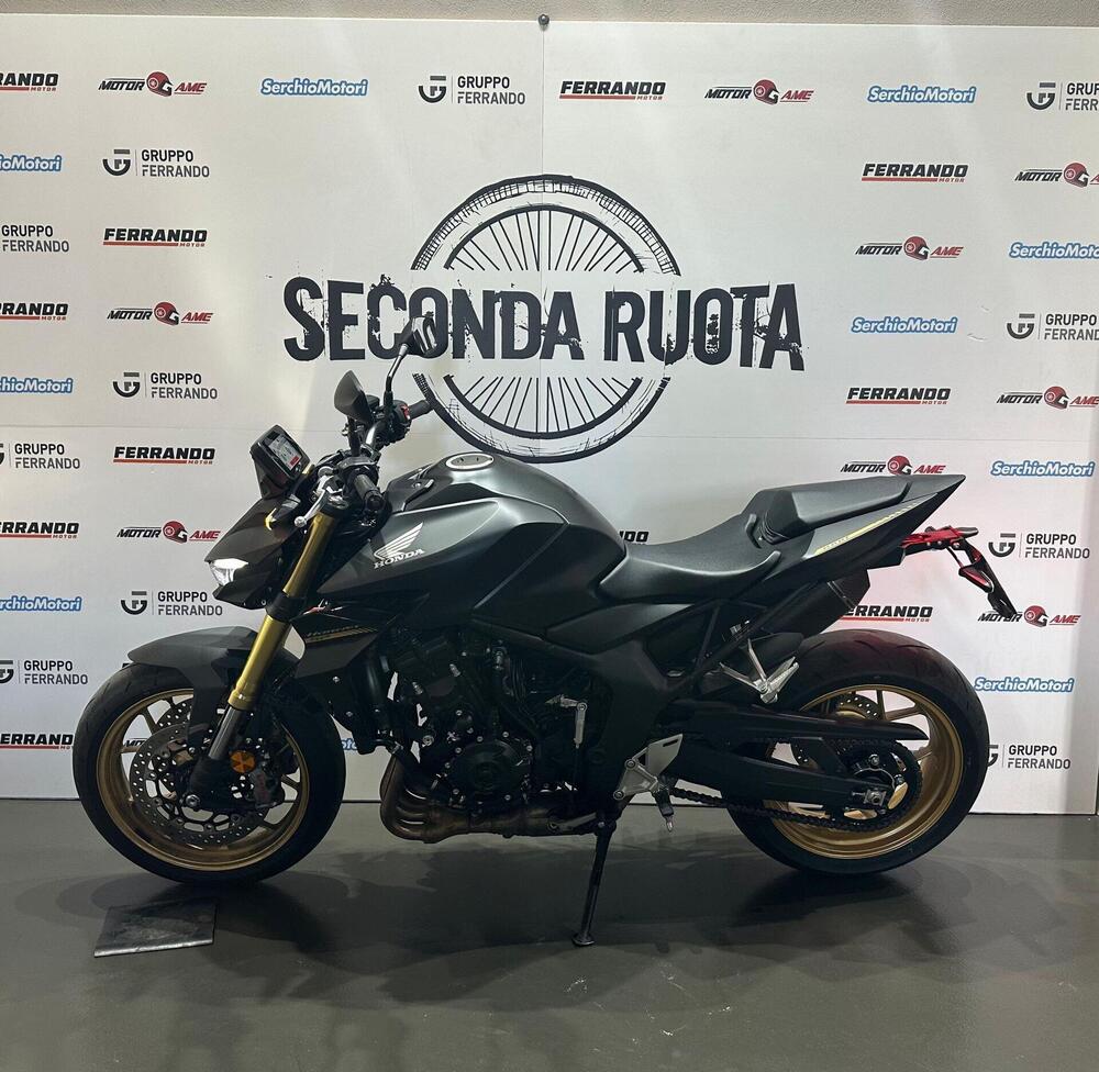 Honda CB 1000 Hornet SP (2025 - 26) (4)