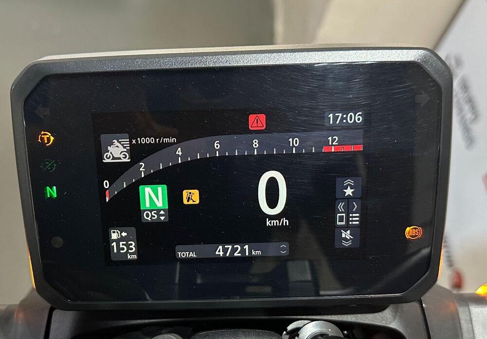 Honda CB 1000 Hornet SP (2025 - 26) (5)