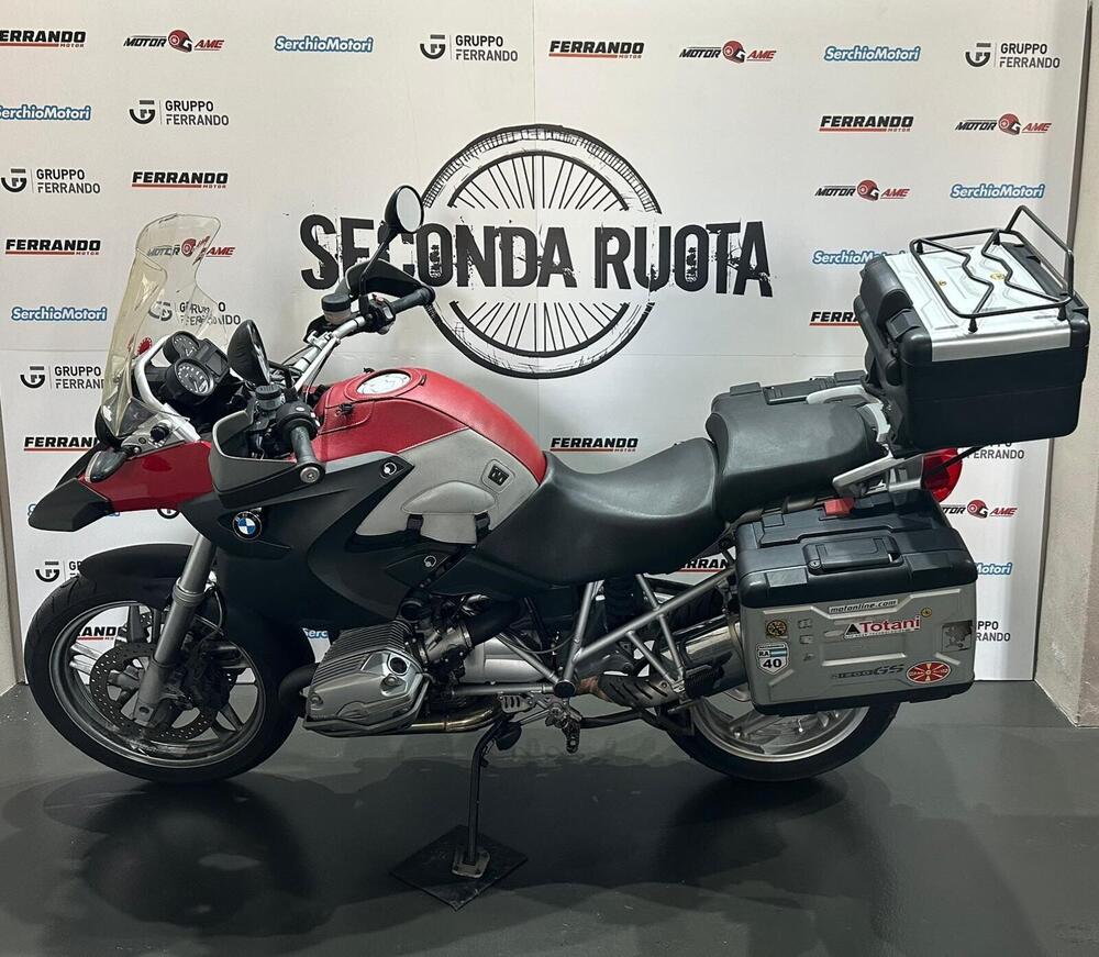 Bmw R 1200 GS (2004 - 07) (4)