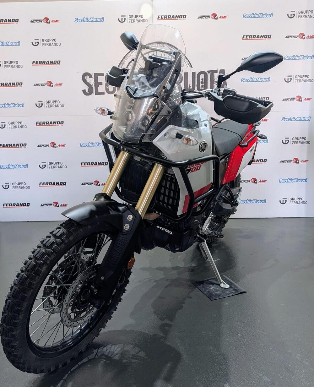 Yamaha Ténéré 700 (2021) (4)