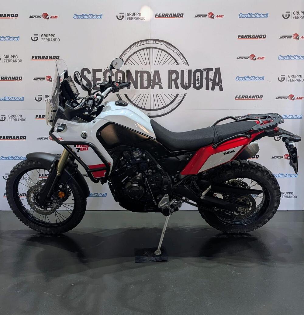 Yamaha Ténéré 700 (2021) (5)