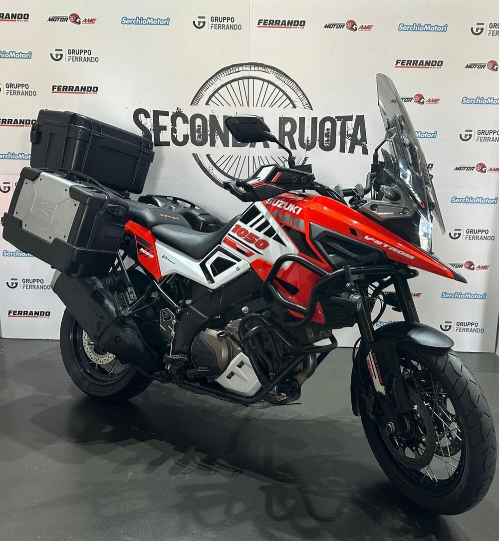 Suzuki V-Strom 1050 (2020 - 21) (2)