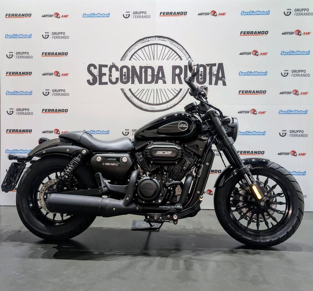 Keeway Motor V302 C (2022 - 26)