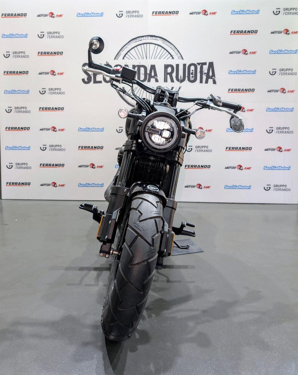 Keeway Motor V302 C (2022 - 26) (3)