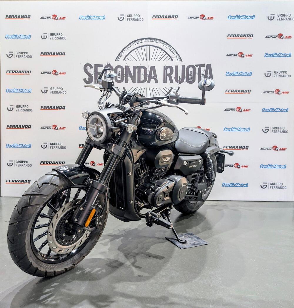 Keeway Motor V302 C (2022 - 26) (4)