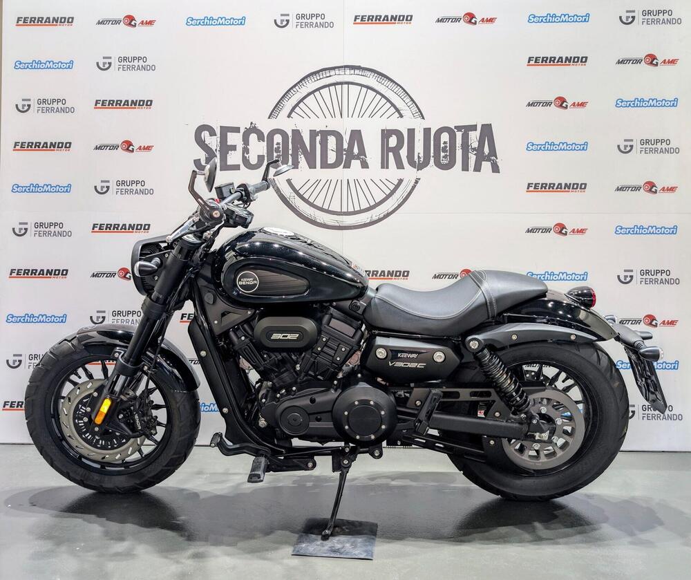 Keeway Motor V302 C (2022 - 26) (5)