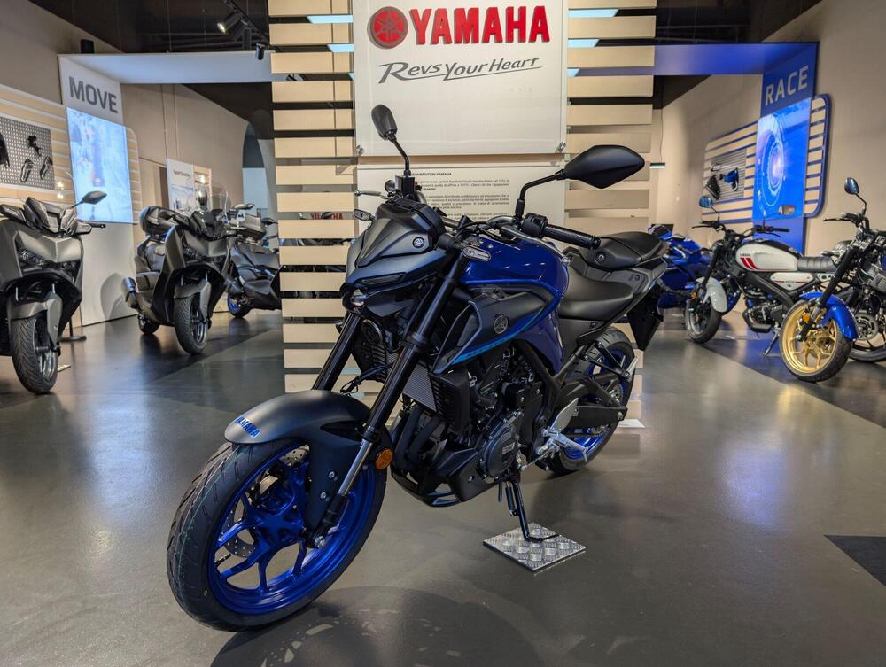 Yamaha MT-03 (2022 - 24) (4)