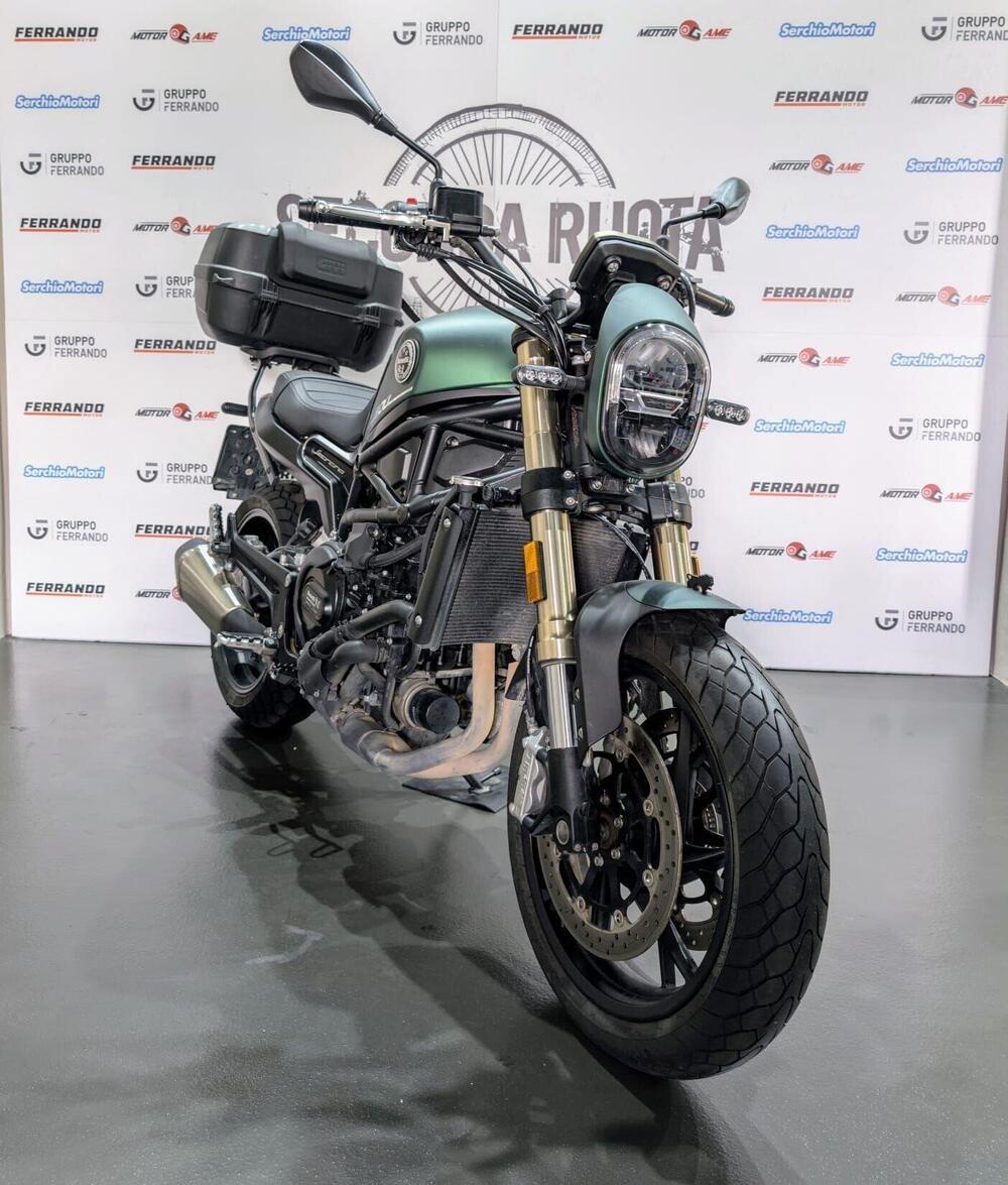 Benelli Leoncino 800 (2022 - 26) (2)