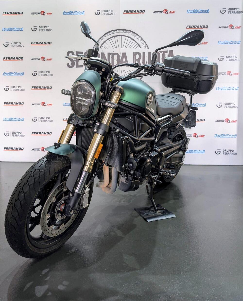 Benelli Leoncino 800 (2022 - 26) (4)