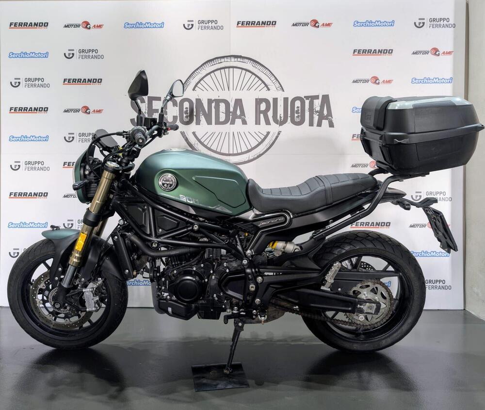Benelli Leoncino 800 (2022 - 26) (5)