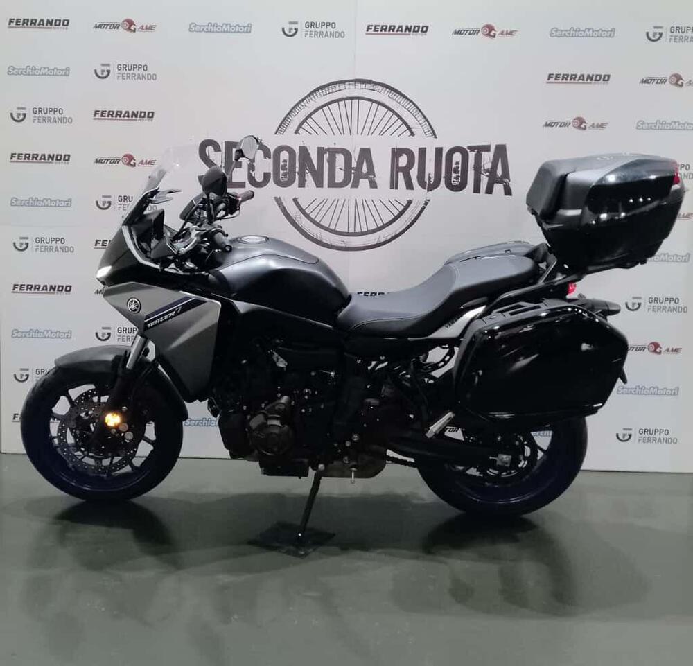 Yamaha Tracer 7 (2021 - 24) (5)