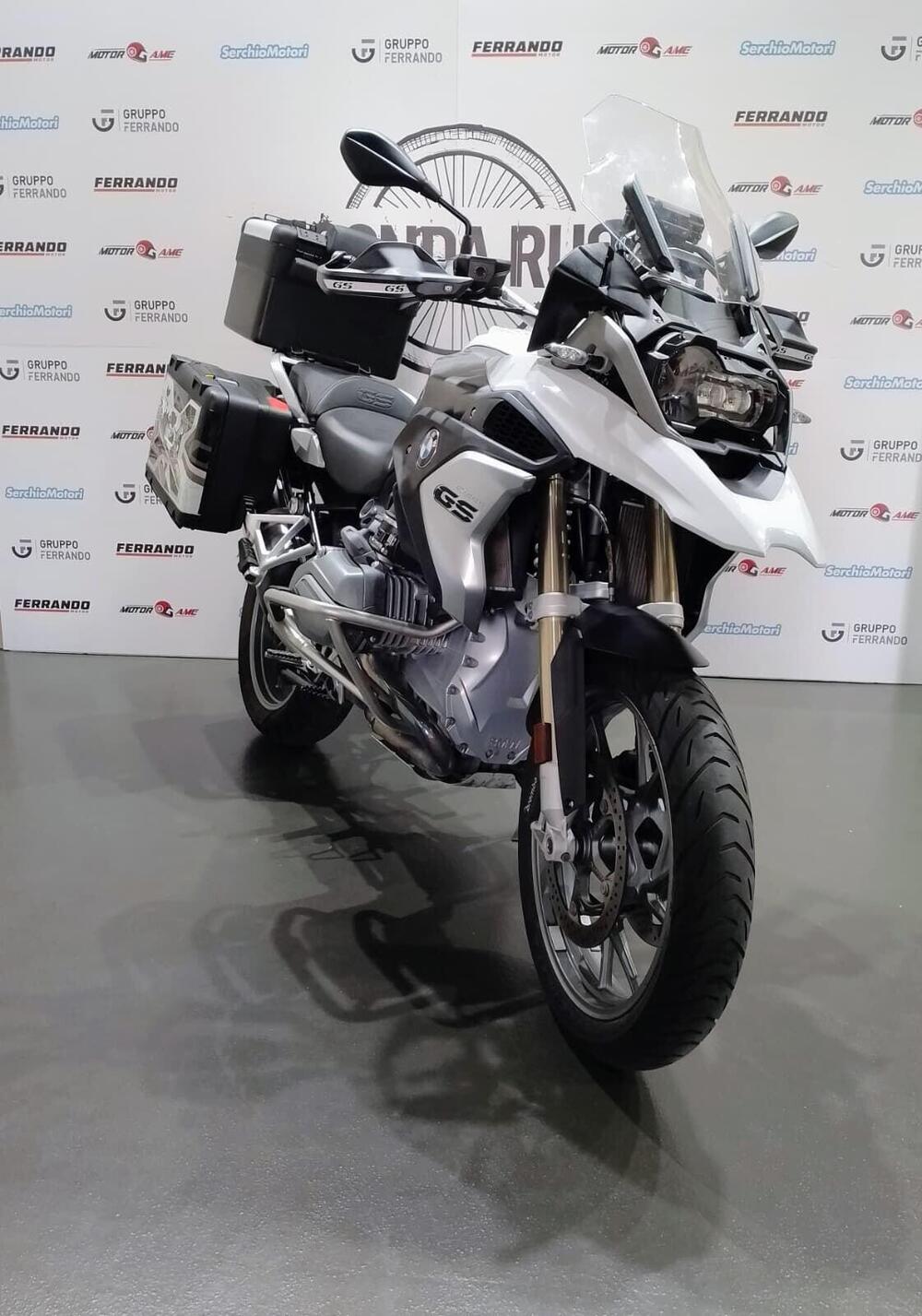 Bmw R 1200 GS (2017 - 18) (2)