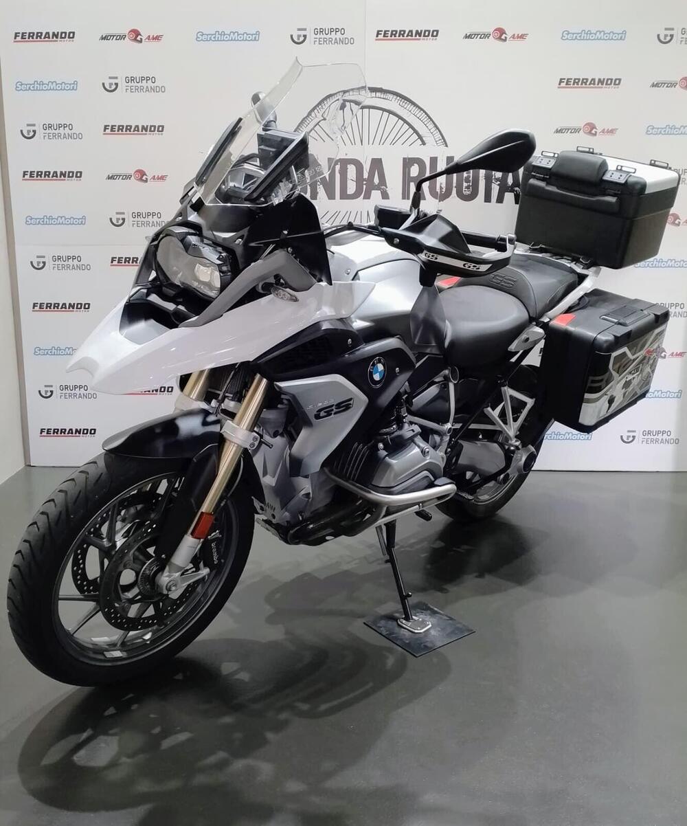 Bmw R 1200 GS (2017 - 18) (4)