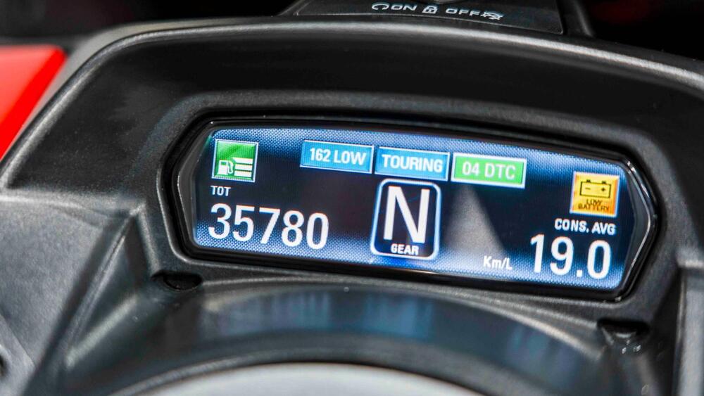 Ducati Diavel 1200 Carbon (2014 - 16) (20)