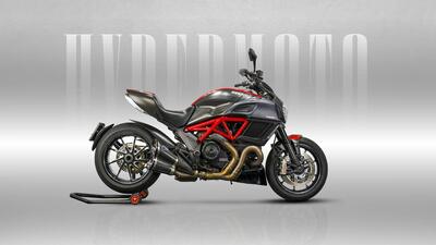 Ducati Diavel 1200 Carbon (2014 - 16) usata