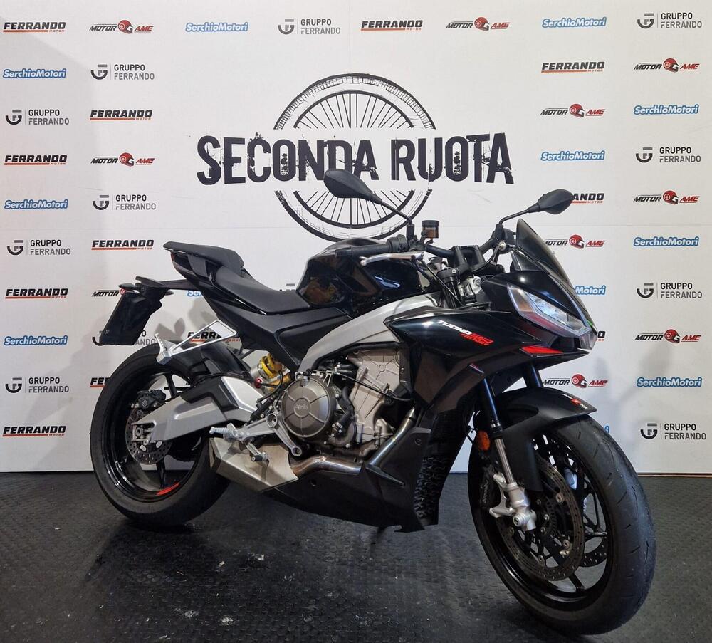 Aprilia Tuono 660 Factory (2022 - 24) (3)