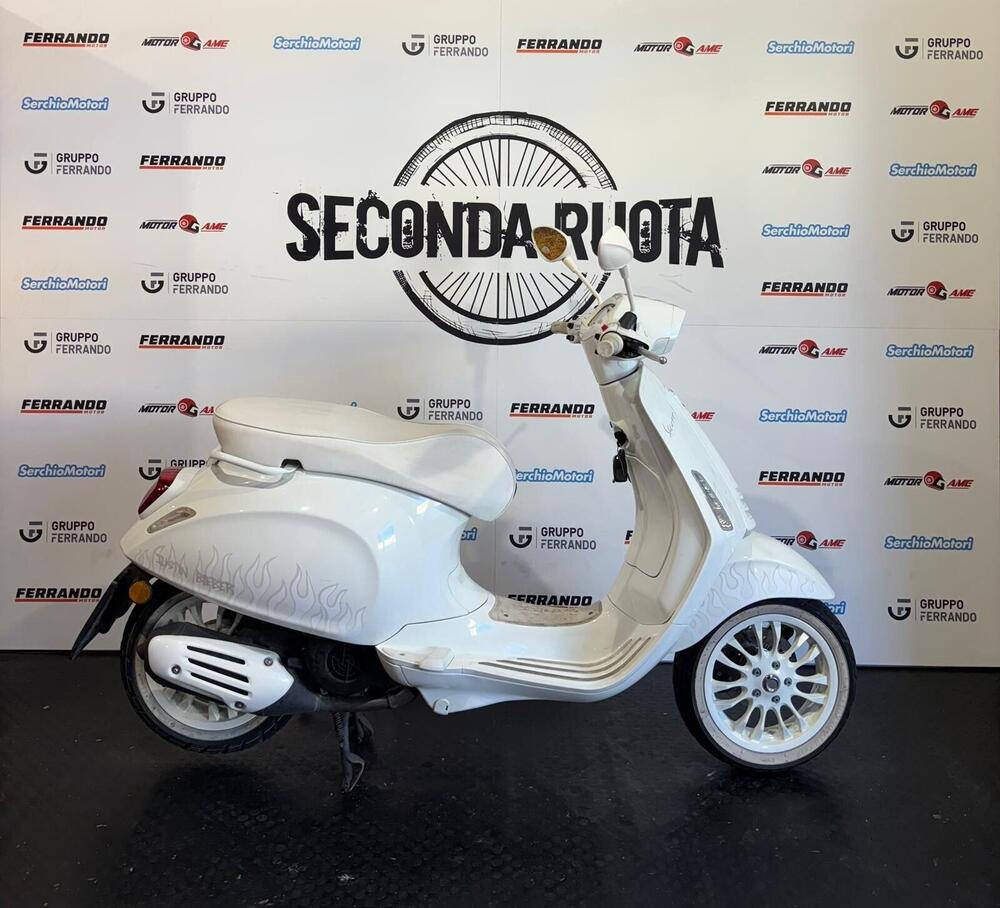 Vespa Sprint 125 Justin Bieber (2022 - 24)