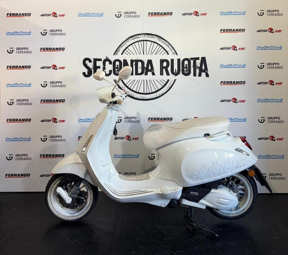 Vespa Sprint 125 Justin Bieber (2022 - 24) (2)