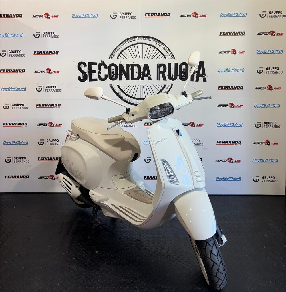 Vespa Sprint 125 Justin Bieber (2022 - 24) (4)