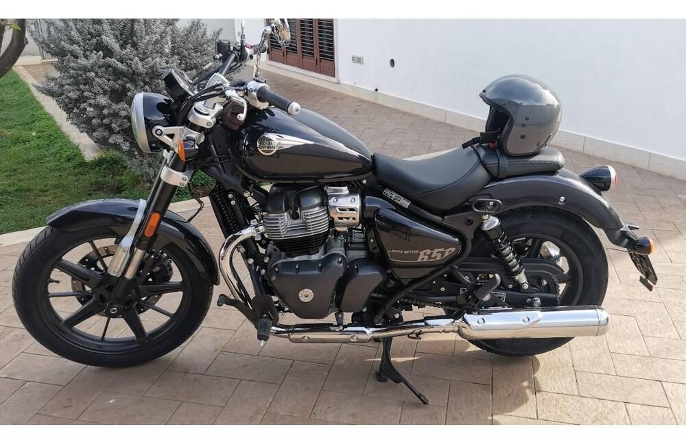 Royal Enfield Super Meteor 650 (2023 - 26)
