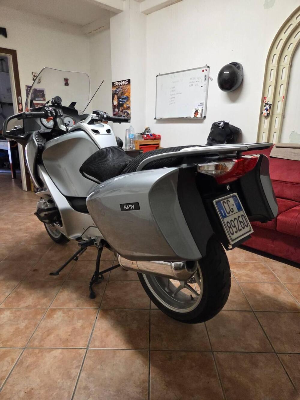 Bmw R 1200 RT (2005 - 07) (2)