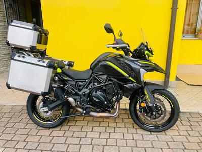 Benelli TRK 702X (2023 - 25) usata